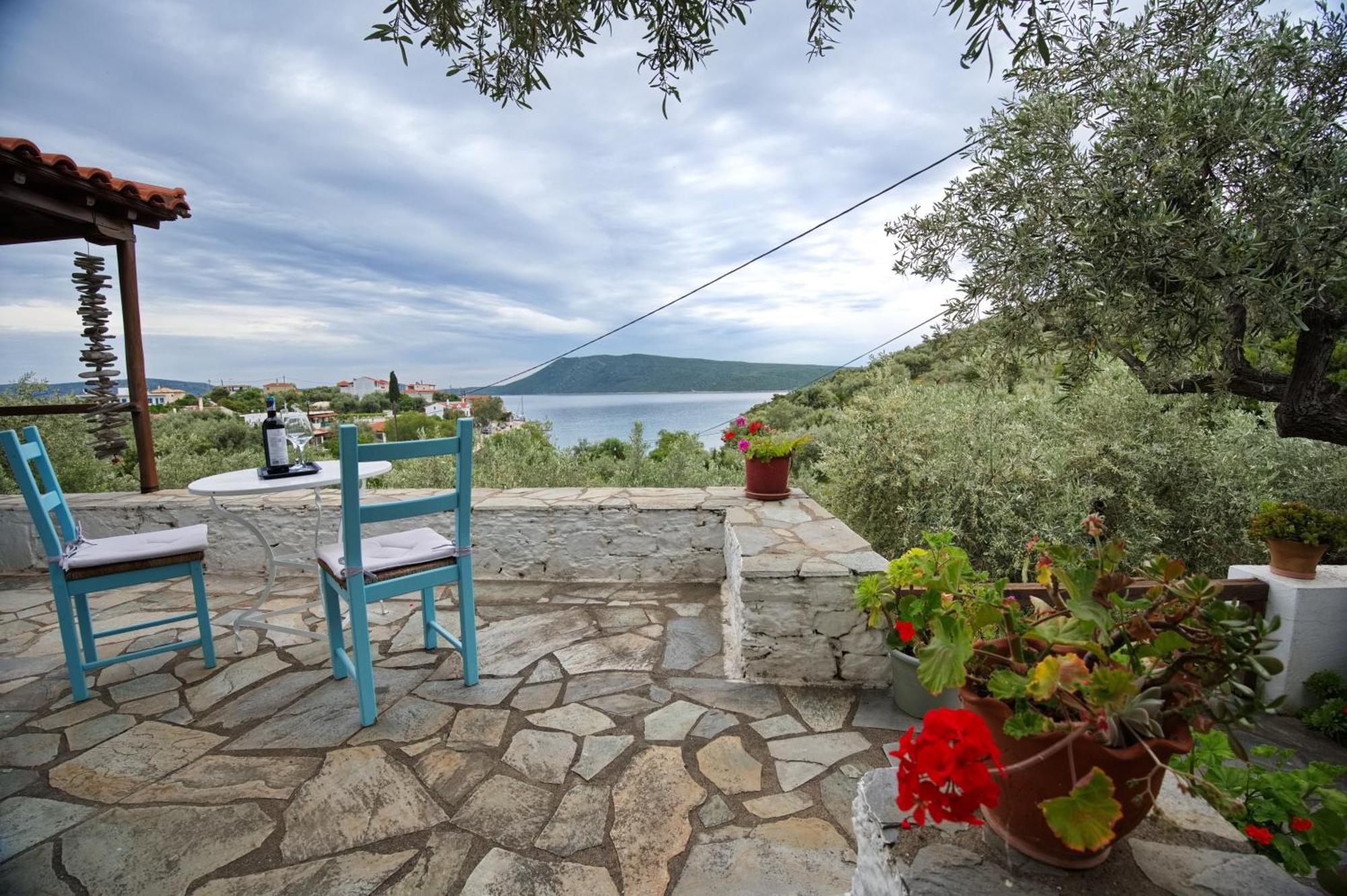 Limani Cottage Steni Vala Alonissos المظهر الخارجي الصورة
