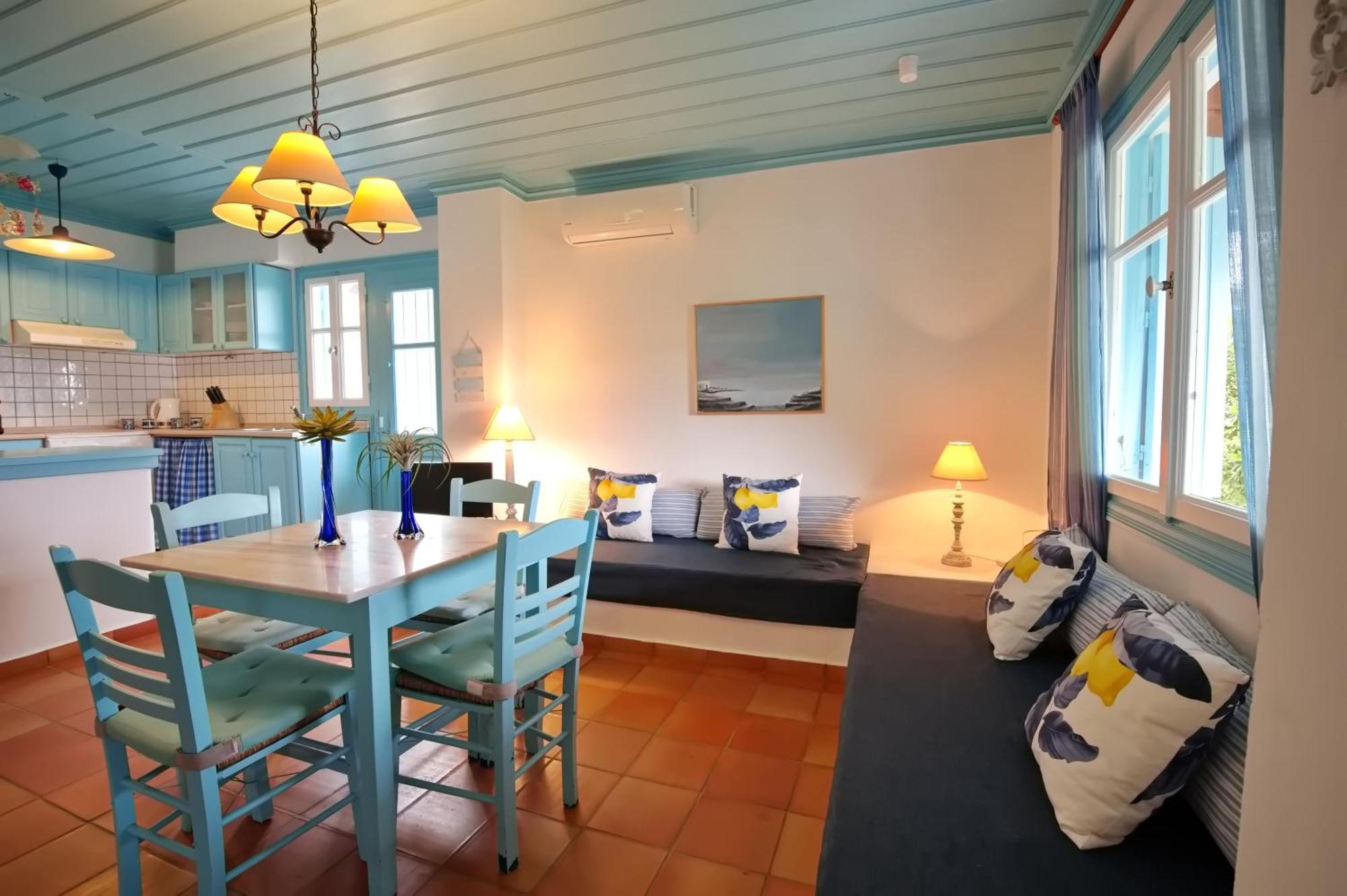 Limani Cottage Steni Vala Alonissos المظهر الخارجي الصورة