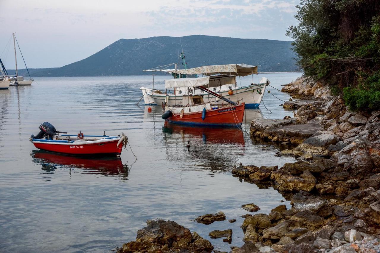 Limani Cottage Steni Vala Alonissos المظهر الخارجي الصورة